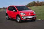 Volkswagen cross up! 2014 года (BR)